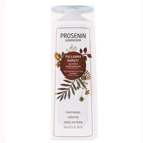 Prosenin 300 ml Pullanma Karşıtı Saç Bakım Şampuan