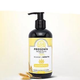 Prosenin Herbal Series Buğday Keratin 250 ml Dökülme Karşıtı Şampuanı