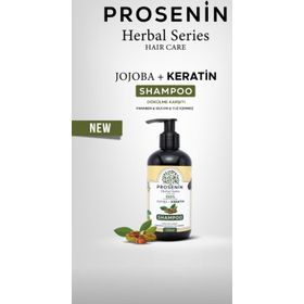 Prosenin Herbal Series Jojoba Keratin 250 ml Dökülme Karşıtı Şampuanı