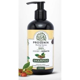 Prosenin Herbal Series Jojoba Keratin 250 ml Dökülme Karşıtı Şampuanı
