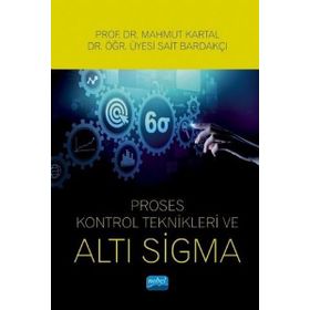 Proses Kontrol Teknikleri ve Altı Sigma - Nobel Yayınevi