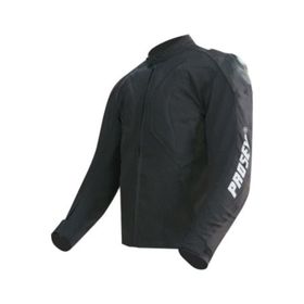 Prosev 195 GP Knight Hörgüçlü Siyah Motosiklet Montu