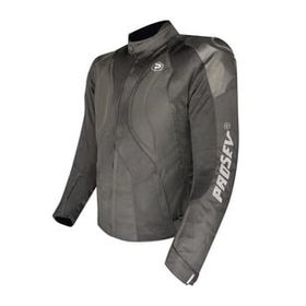 Prosev 195 GP Knight Hörgüçlü Siyah Motosiklet Montu