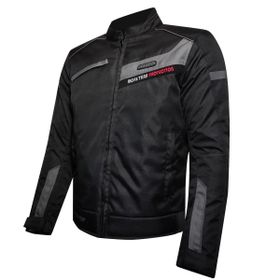 Prosev 5305 SNL Siyah Kırmızı Motosiklet Montu