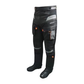 Prosev Armor Gri Motosiklet Pantolonu