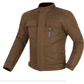 Prosev CE3304 4 Mevsim Kahverengi Motosiklet Montu