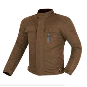 Prosev CE3304 4 Mevsim Kahverengi Motosiklet Montu