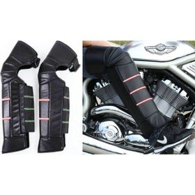 Prosev DBK-Soft Deri Bacak Koruyucu