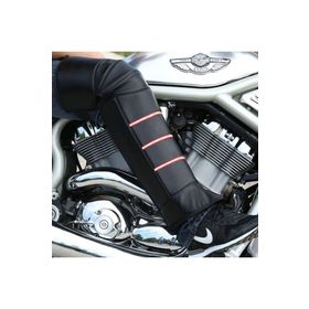 Prosev DBK-Soft Deri Bacak Koruyucu