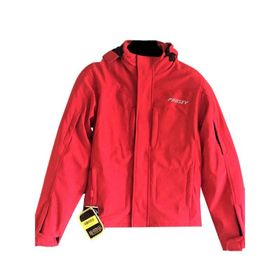 Prosev MX-70 Korumalı Kırmızı Mont