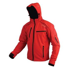 Prosev MX-70 Korumalı Kırmızı Mont