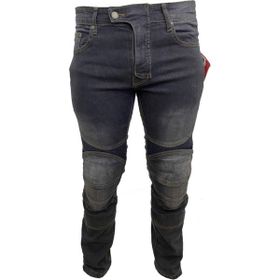 Prosev P-050 Kevlar Siyah Motosiklet Pantolonu