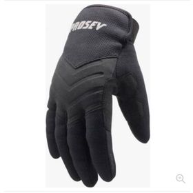 Prosev PX12 Dokunmatik Siyah Motosiklet Eldiveni