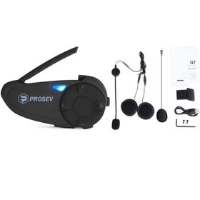 Prosev Q7 Siyah Bluetooth Kulaklık