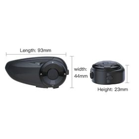 Prosev Q7 Siyah Bluetooth Kulaklık