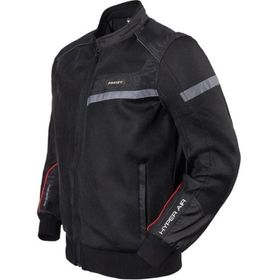 Prosev Sky Hyper Air Yazlık Siyah Motosiklet Montu