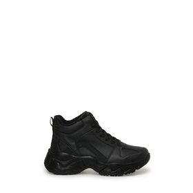 Proshot Elenora HI W 3PR Siyah Kadın High Sneaker