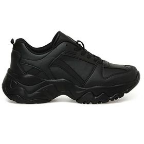 Proshot Elenora W 3PR Siyah Kadın High Sneaker