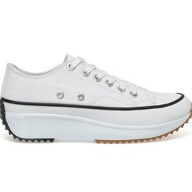 Proshot Perla Hi W 3FX Beyaz Kadın Sneaker