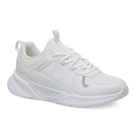 Proshot Terra 4FX Beyaz Erkek Sneaker