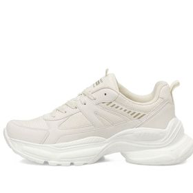 Proshot Wanda W 5 FX Bej Kadın Sneaker