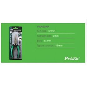 Proskit 1PK-709DS Kargaburun