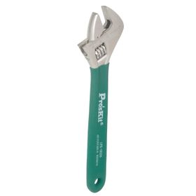 Proskit 1PK-H028 8'' Ayarlı Somun Anahtarı