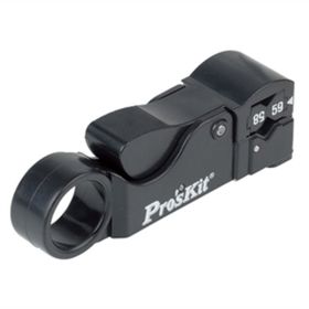 Proskit 6PK-312B Koaksiyel Kablo Soyucu