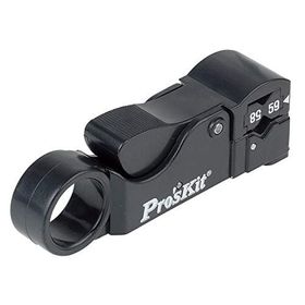 Proskit 6PK-312B Koaksiyel Kablo Soyucu