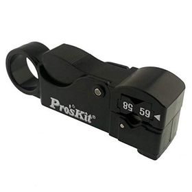 Proskit 6PK-312B Koaksiyel Kablo Soyucu