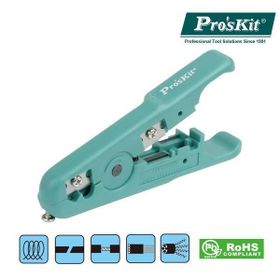 Proskit 6PK-501 Utp-Stp Kablo Açma Pensesi