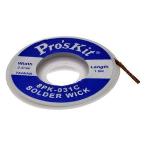 Proskit 8PK-031C Lehim Sökme Fitili