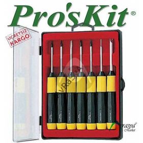 Proskit 8PK-2065 Cep Telefonu Tamir Seti