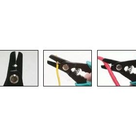 Proskit 8PK-208D Kablo Kesme/ Açma Pensesi