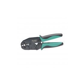 Proskit 8PK-301C Koaksiyel Sıkıştırma Pensesi