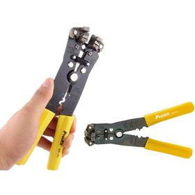 Proskit 8PK-371D Kablo Sıyırma Pensesi