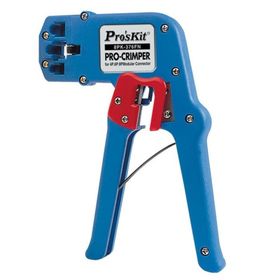 Proskit 8PK-376FN CAT5-RJ45 Kablo Sıkma Pensesi