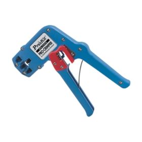 Proskit 8PK-376FN RJ45-RJ22-RJ12-RJ11 Kablo Sıkıştırma Pensesi