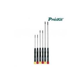 Proskit 8PK-509 6 Parça Tornavida Seti