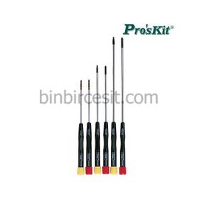 Proskit 8PK-509 6 Parça Tornavida Seti