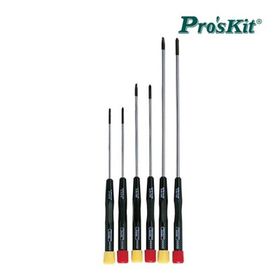 Proskit 8PK-509 6 Parça Tornavida Seti