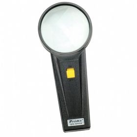 Proskit 8PK-MA006 Işıklı Büyüteç