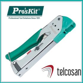 Proskit CP-313 Konnektör Sıkma Pensesi