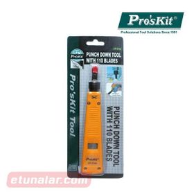 Proskit CP-3140 Patch Panel Çakma Pensesi