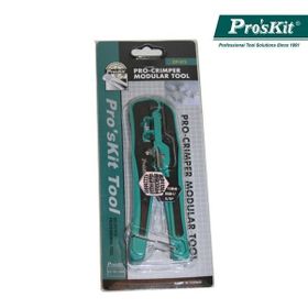 Proskit CP-373 Kablo Sıkıştırma Pensesi