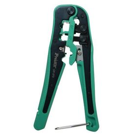 Proskit CP-373 RJ45-11 2li Plug Sıkma Pensesi