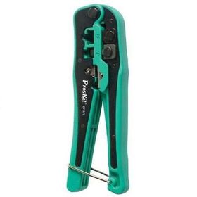 Proskit CP-373 RJ45-11 2li Plug Sıkma Pensesi