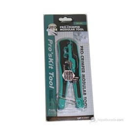 Proskit CP-373 RJ45-RJ11-RJ22 Kablo Sıkıştırma Pensesi