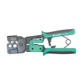 Proskit CP-376ER RJ45-RJ12-RJ11 Kablo Sıkıştırma Pensesi