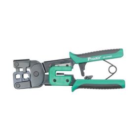 Proskit CP-376ER RJ45-RJ12-RJ11 Kablo Sıkıştırma Pensesi